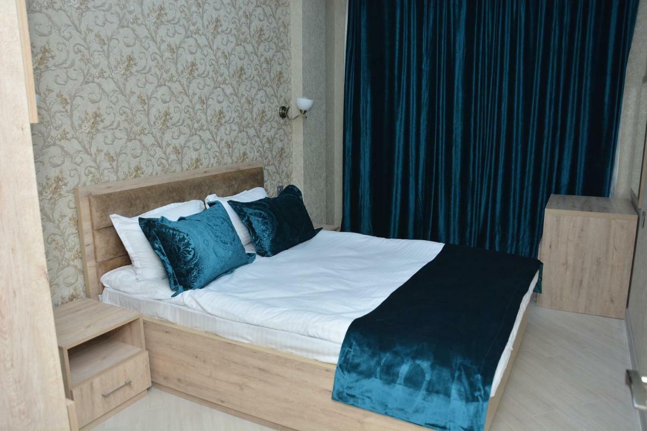 Global Hotel Баку Екстериор снимка
