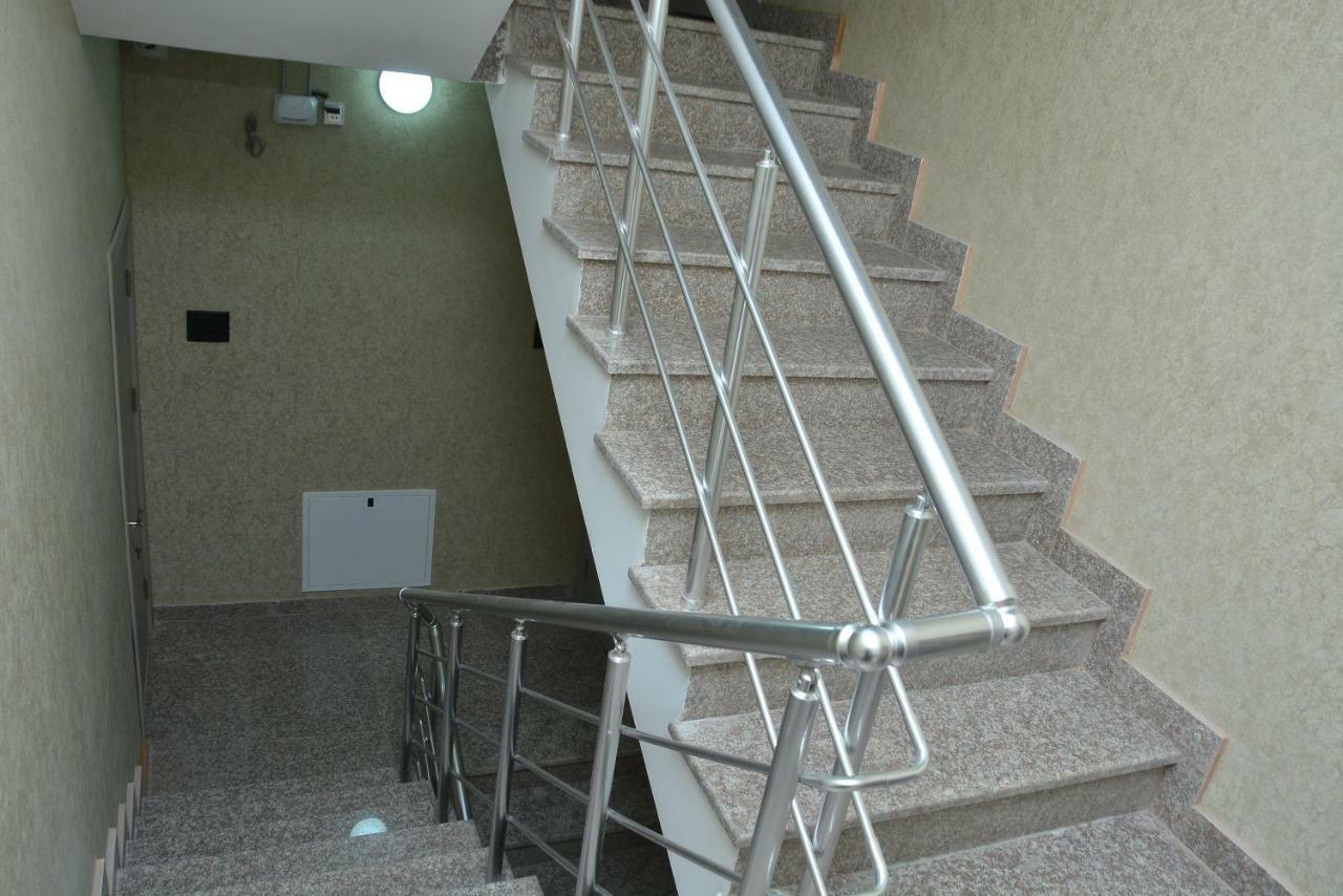 Global Hotel Баку Екстериор снимка
