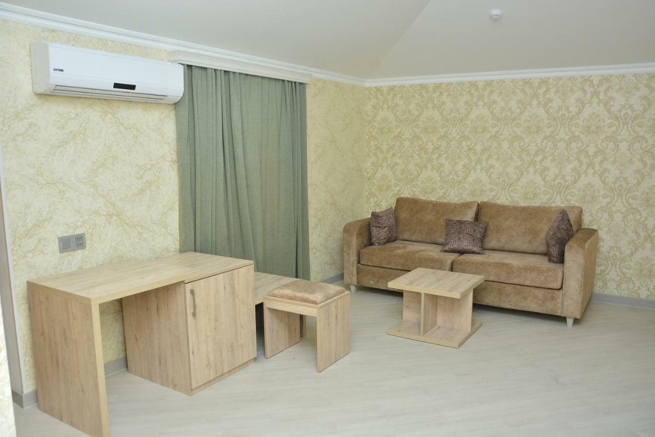 Global Hotel Баку Екстериор снимка