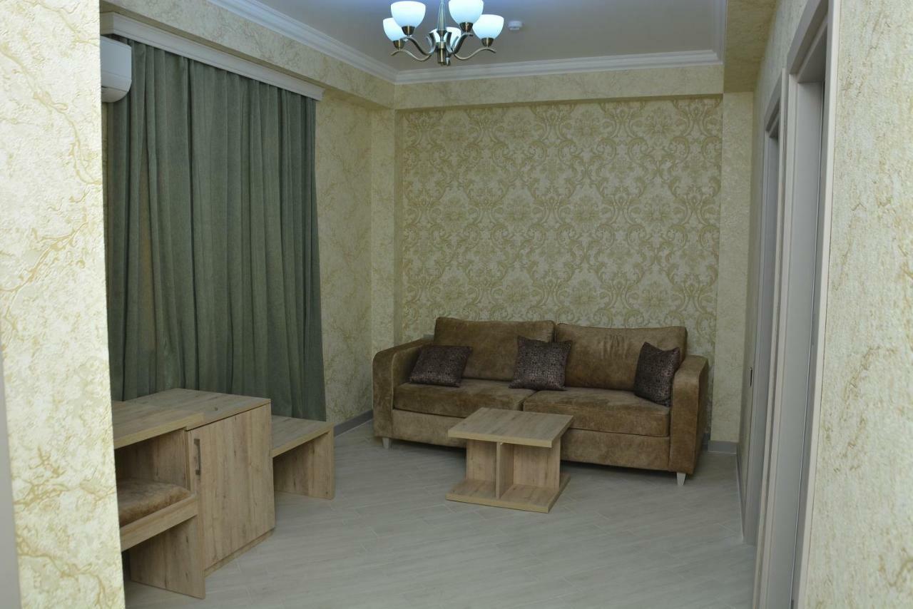 Global Hotel Баку Екстериор снимка
