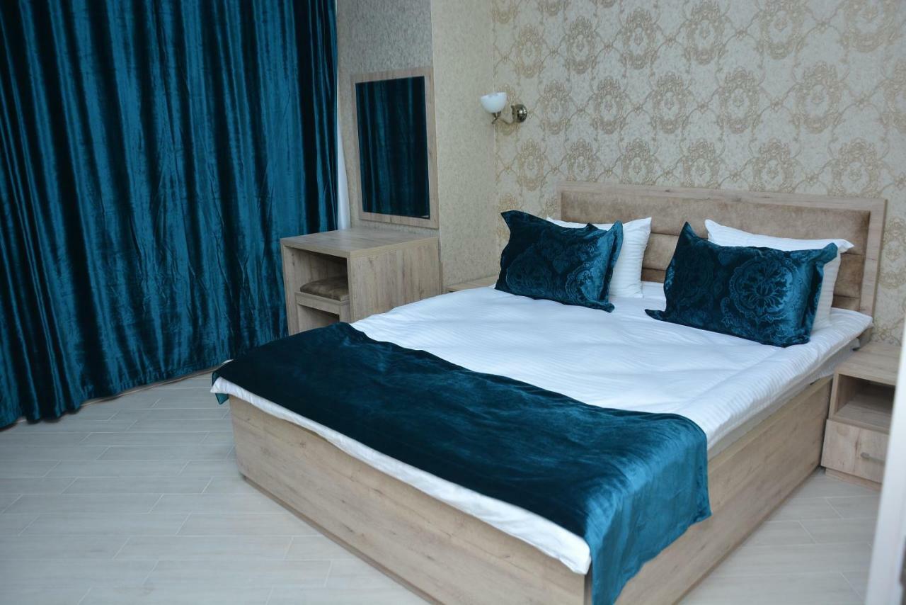 Global Hotel Баку Екстериор снимка