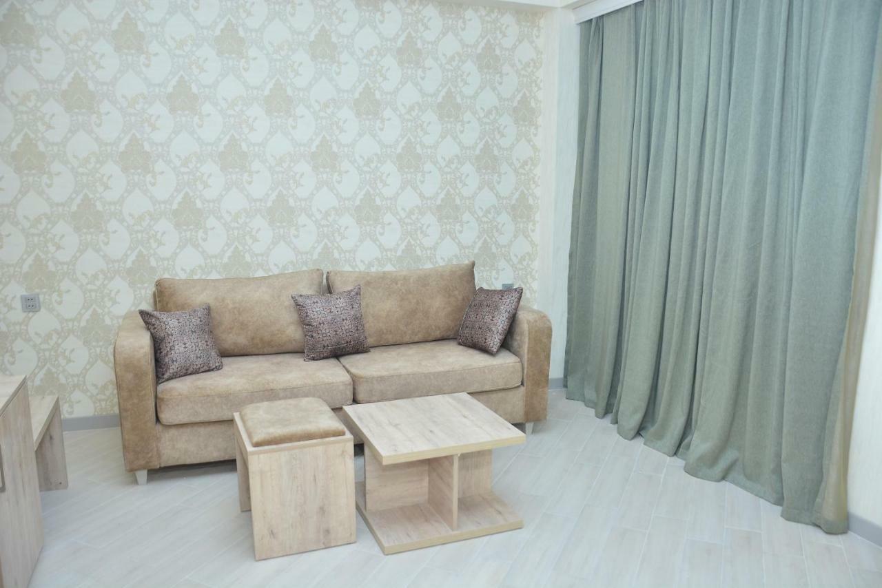 Global Hotel Баку Екстериор снимка