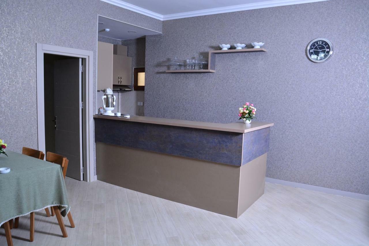 Global Hotel Баку Екстериор снимка
