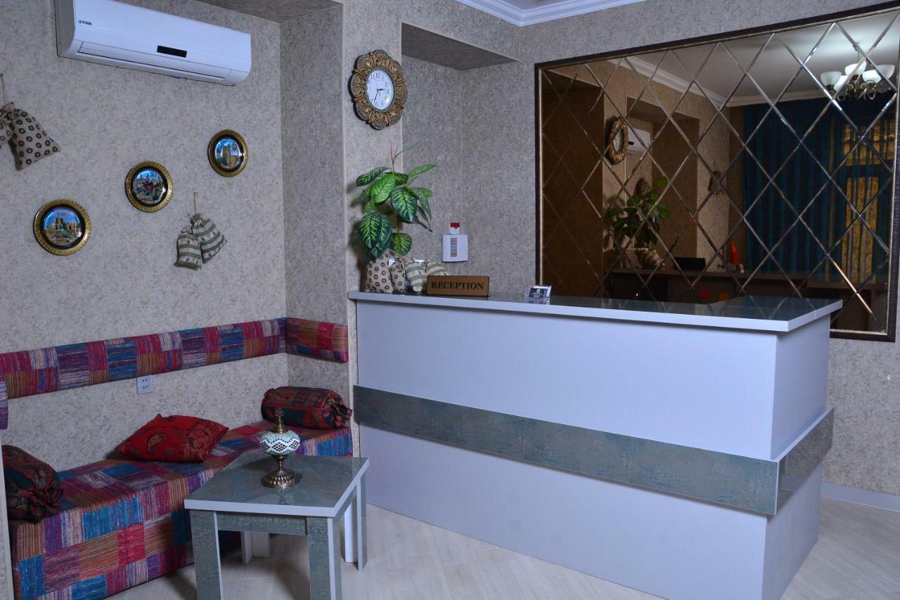 Global Hotel Баку Екстериор снимка