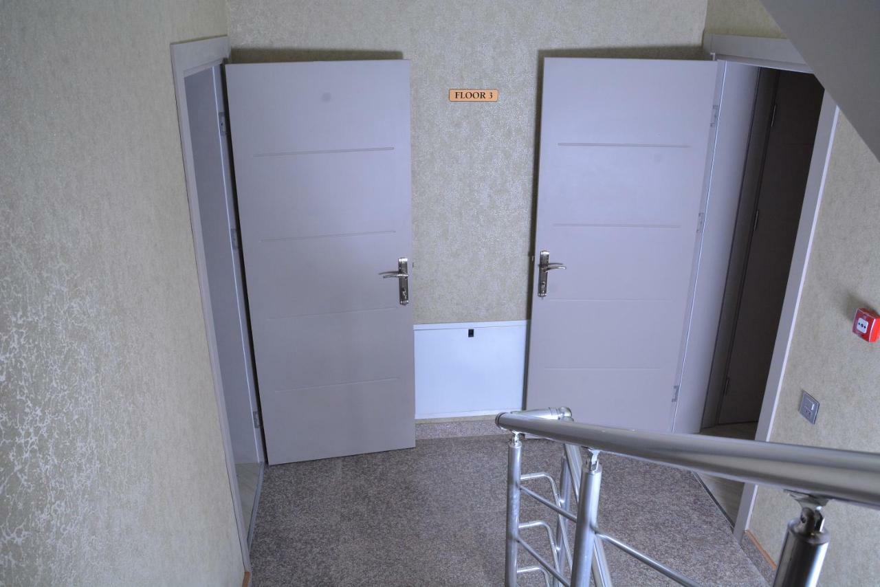Global Hotel Баку Екстериор снимка