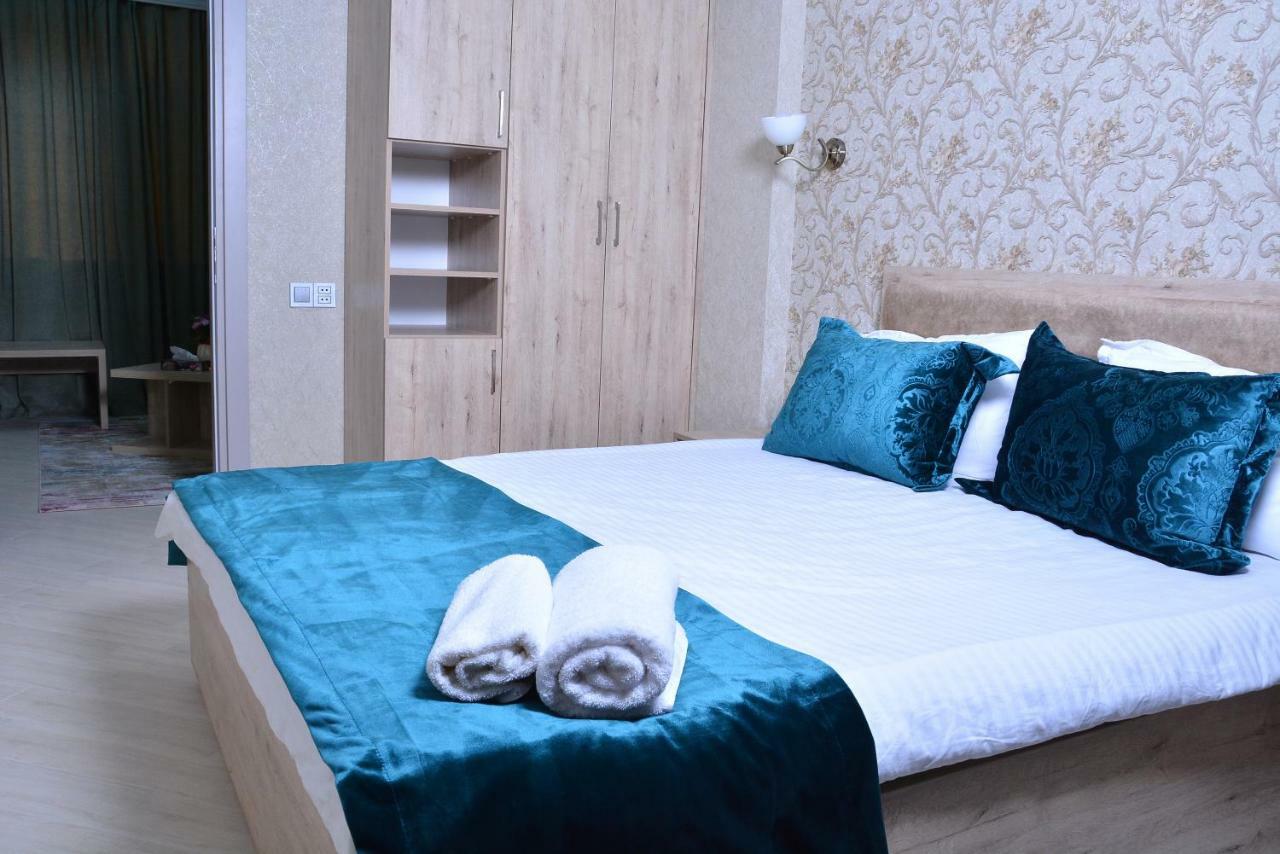 Global Hotel Баку Екстериор снимка