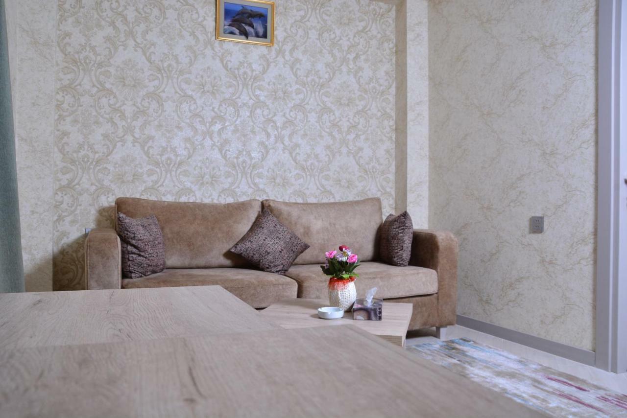 Global Hotel Баку Екстериор снимка