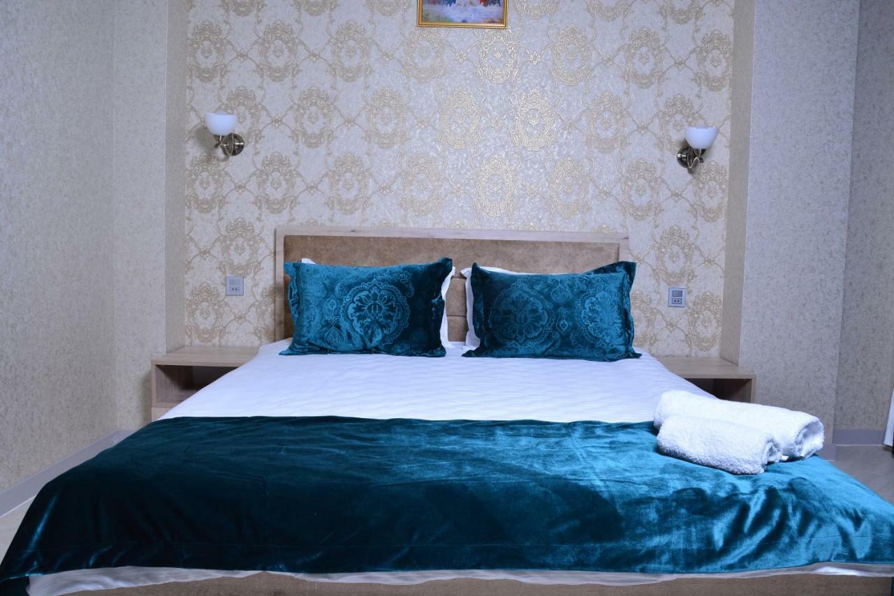 Global Hotel Баку Екстериор снимка
