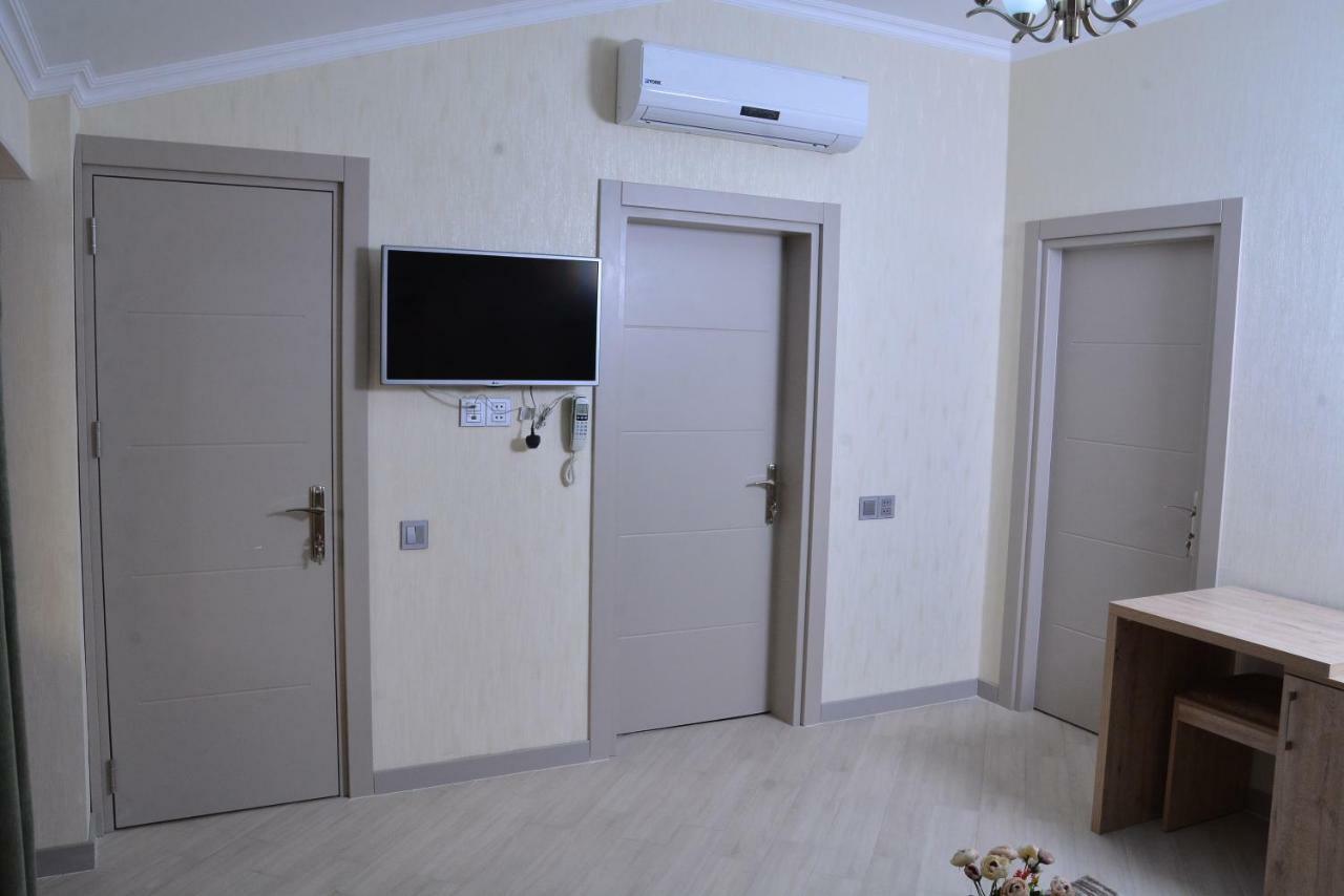 Global Hotel Баку Екстериор снимка