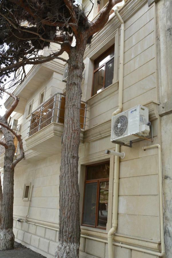 Global Hotel Баку Екстериор снимка