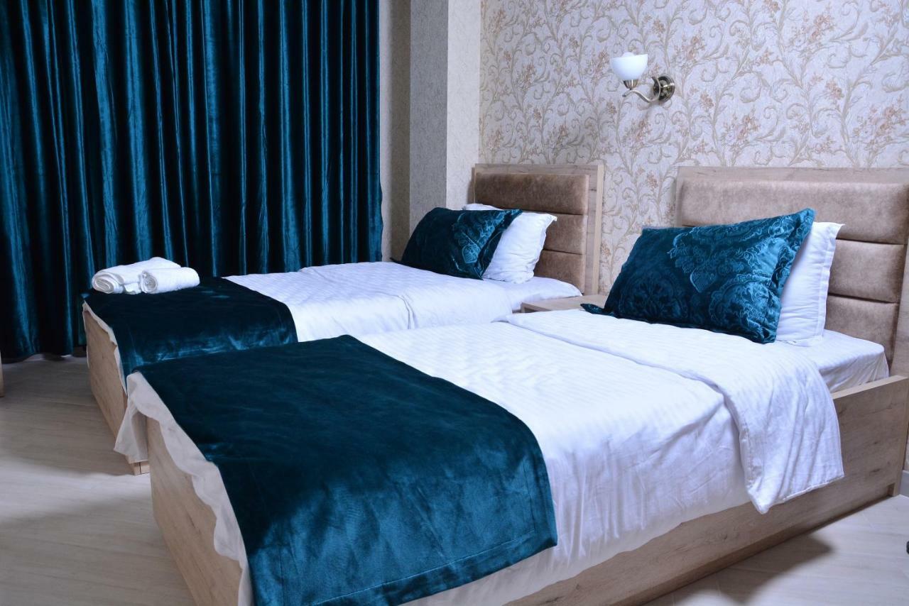 Global Hotel Баку Екстериор снимка