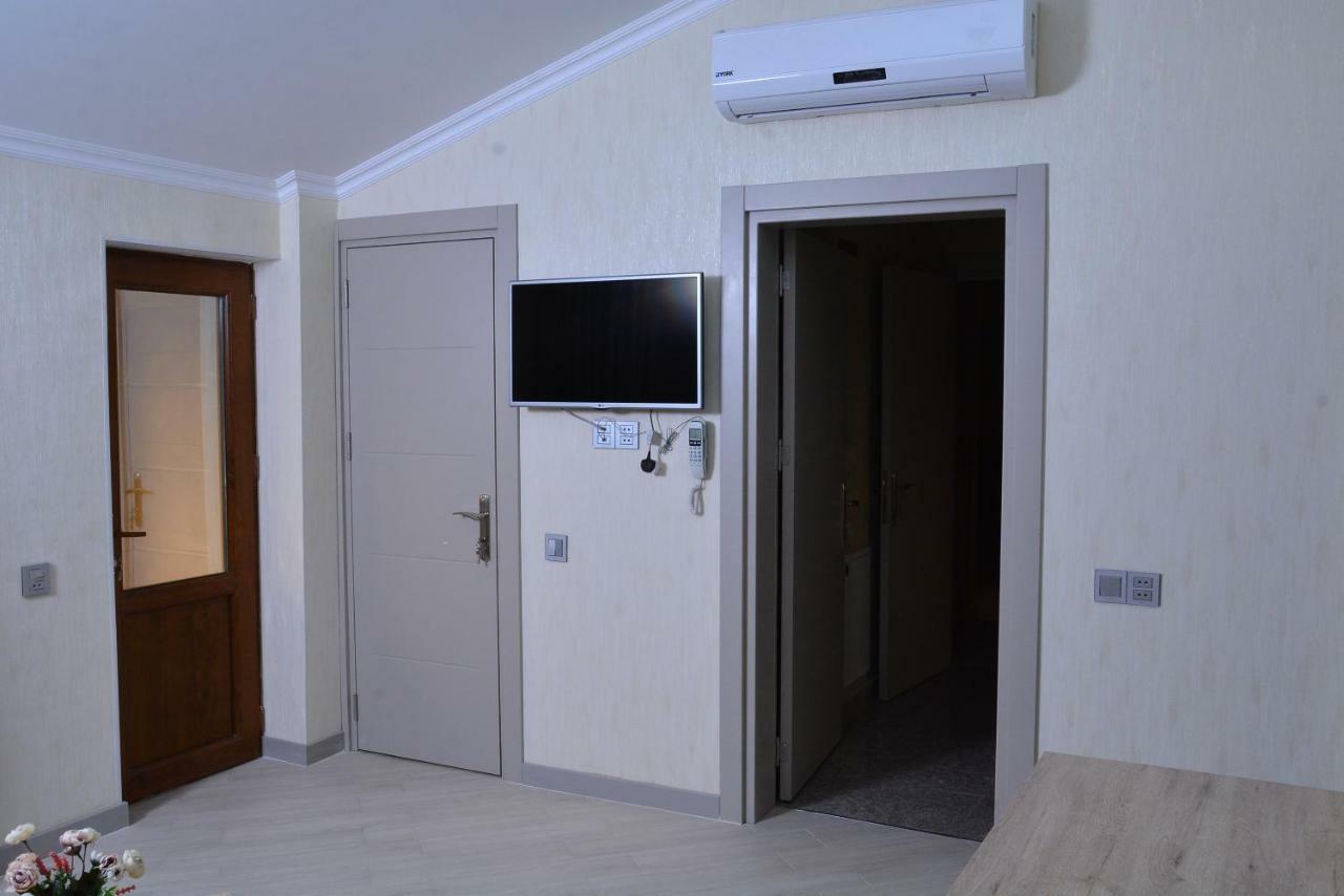 Global Hotel Баку Екстериор снимка