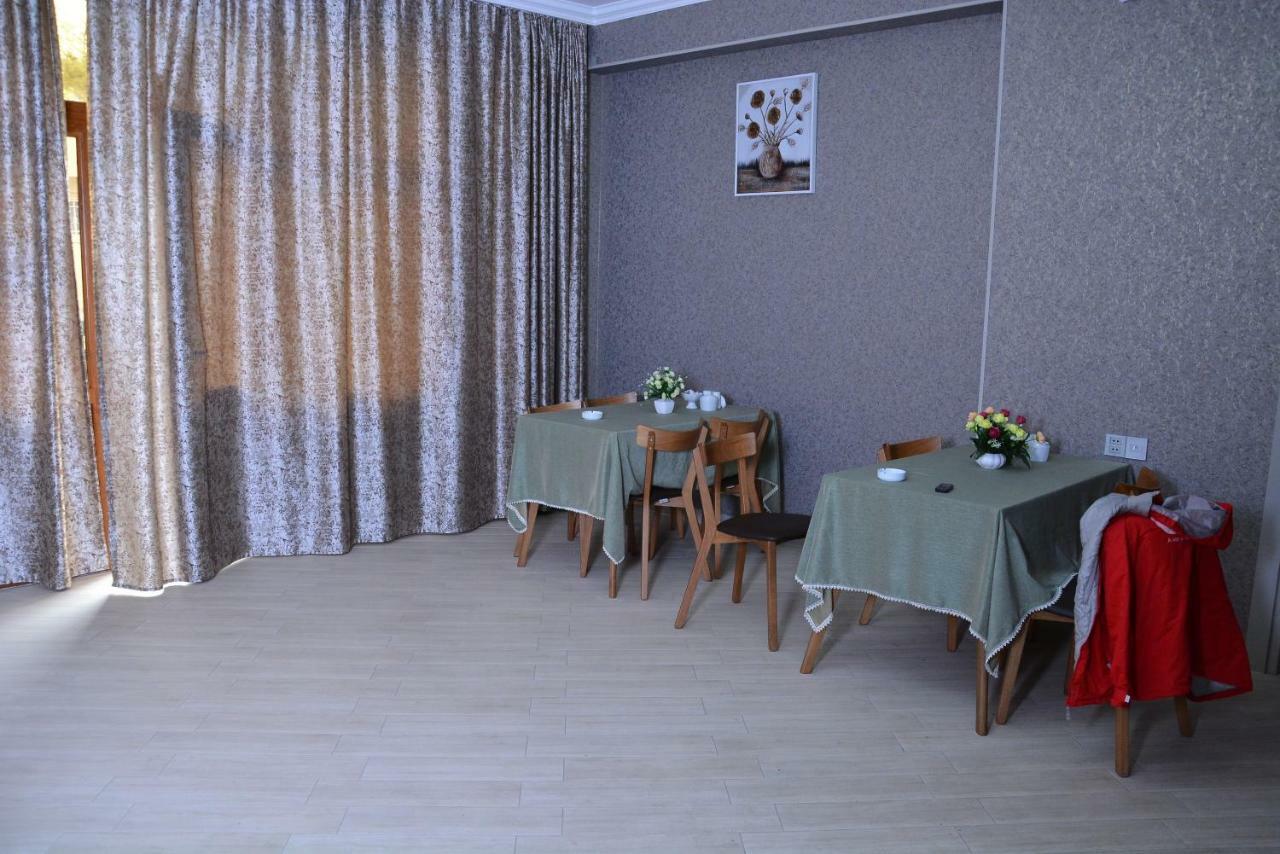 Global Hotel Баку Екстериор снимка