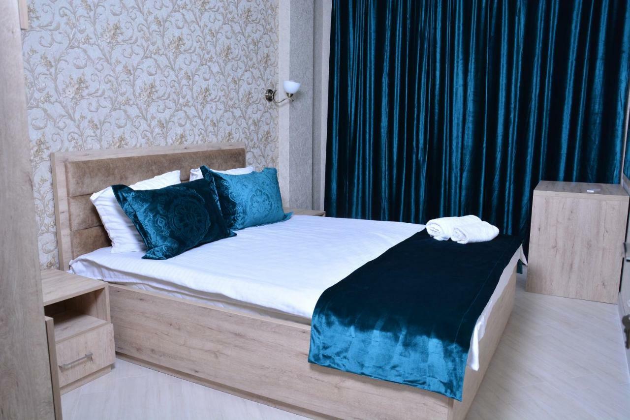 Global Hotel Баку Екстериор снимка