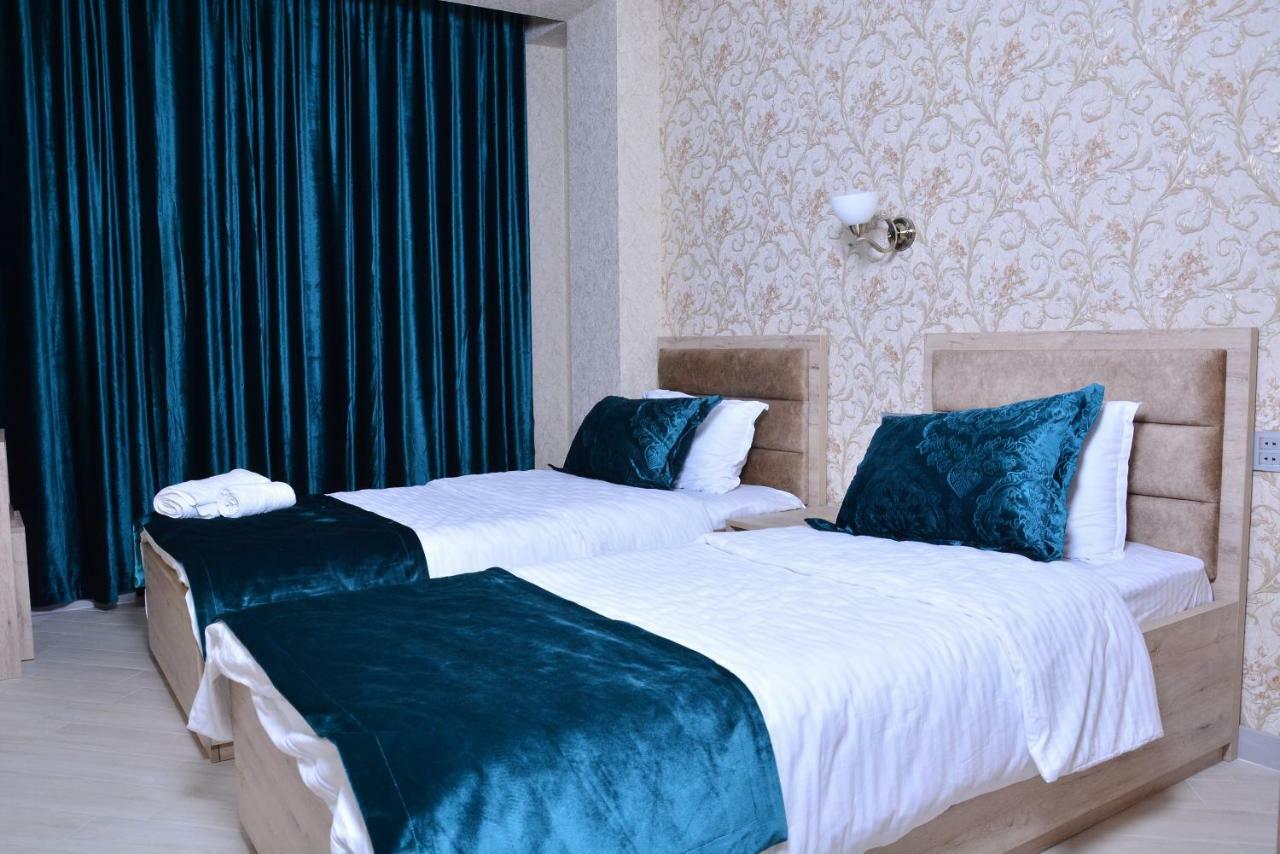 Global Hotel Баку Екстериор снимка